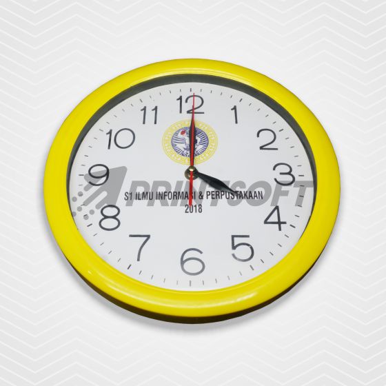 Jam Dinding